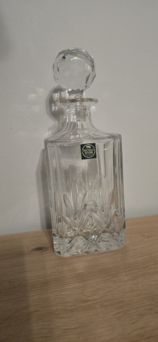 Thomas webb crystal whiskey - thomas, /