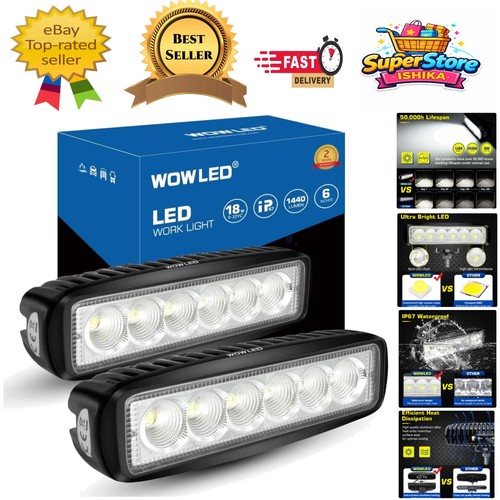 Inch 18w led light - inch,