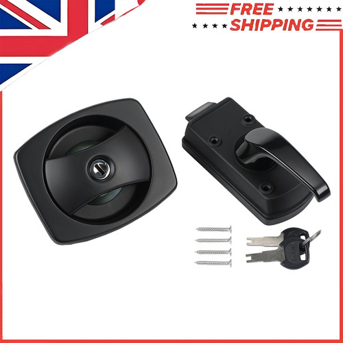 Left hand door lock comes - hand,