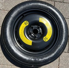 1 X SPARE WHEEL EMERGENCY WHEEL AUDI Q3 F3 SEAT TARRACO SKODA KODIAQ VW TIGUAN 5QF601027H