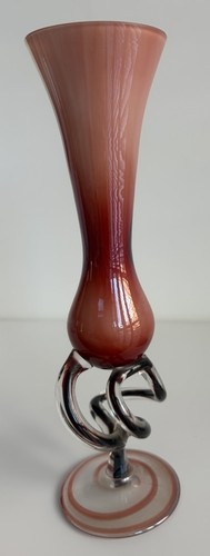 Handblown art glass - art,