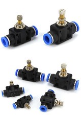 Nylon Pneumatic FLOW CONTROL