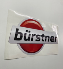Burstner stickers, 310x170mm