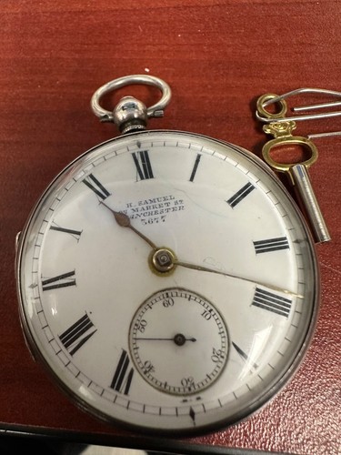 Antique samuel manchester - samuel,