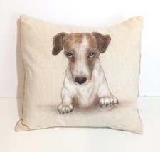 Jack Russell Terrier Beige Tan