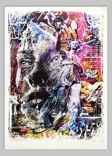 Pichiavo vhils trimph not - x, (not
