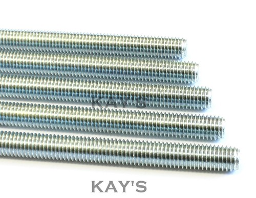 All thread fully threaded - all, rod