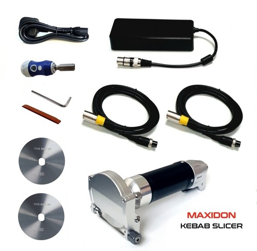 Maxidon electric doner kebab - doner,
