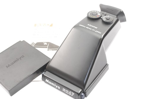 Mamiya rz67 prism finder in - mamiya,