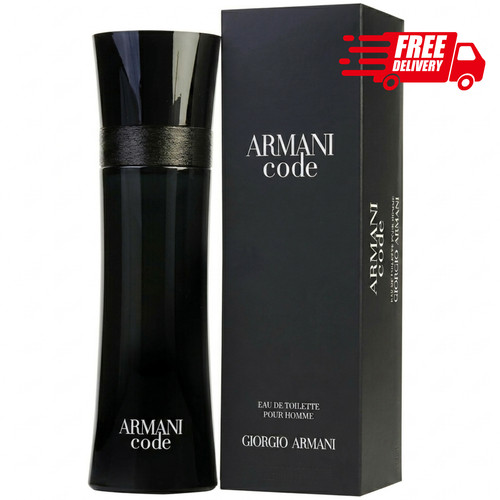 Armani code eau toilette - de,