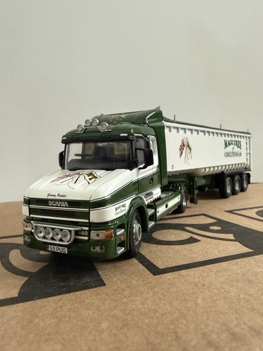 Corgi cc12803 scania cab - corgi,