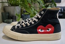 CONVERSE X COMME DES GARCONS