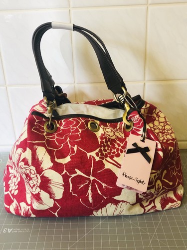 Phase eight floral - floral, print