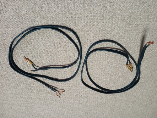 Atlas speaker cable - atlas,