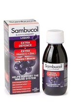 Sambucol Immuno Forte Black
