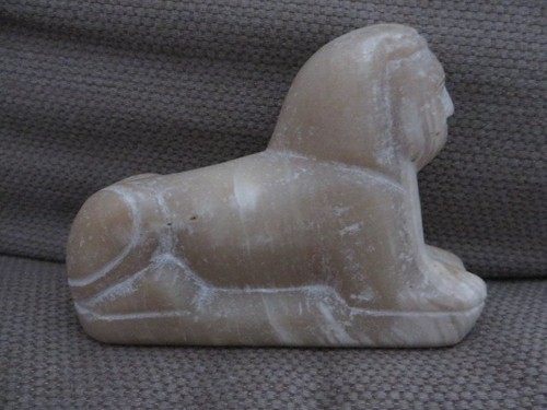 Vintage hand made - hand, made/carved