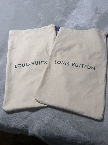 Louis vuitton drawstring dust - louis,