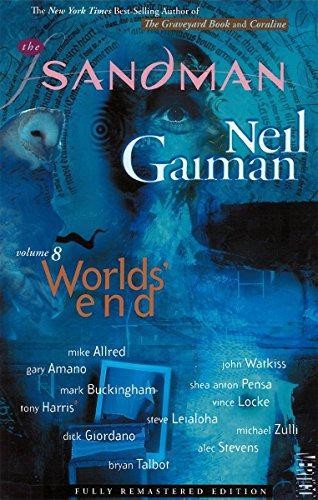 Sandman vol worlds end - tp,