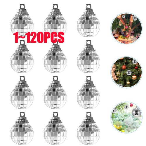 120x mini disco mirror - 120x,