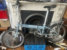 Dahon Folding Bike Ready to