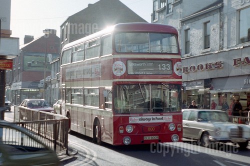 Bus photo tyne wear pte - bus, &