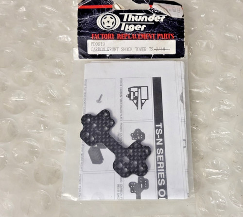 Thunder tiger racing carbon - racing, rc