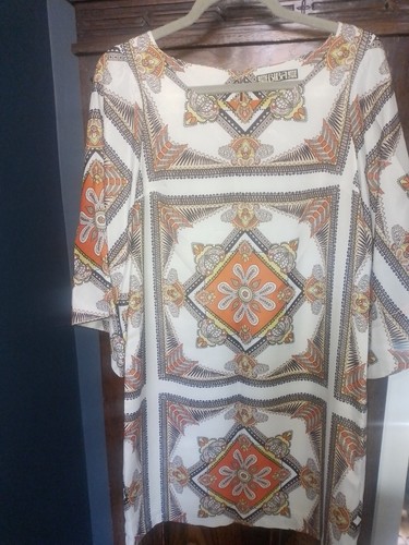 Biba vintage 70s - biba, print