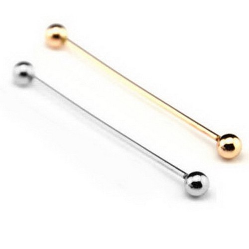 Mens collar bar - neck, tie