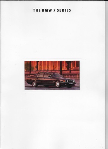 Bmw series page brochure - 7,