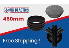 Underground Drainage Manhole