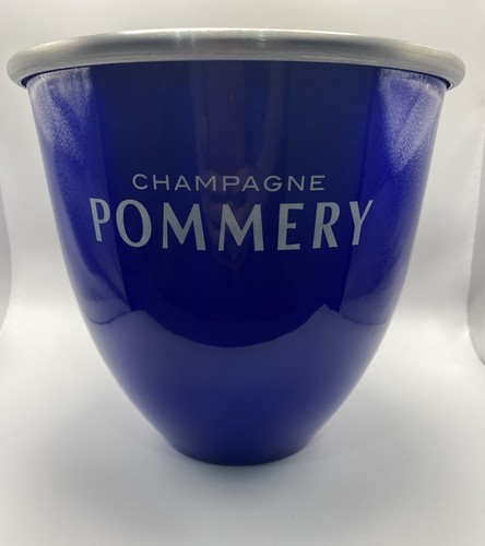 Champagne ice bucket pommery - champagne,
