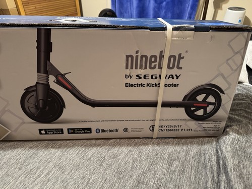 New ninebot segway - by,