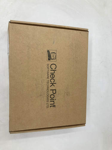 Check point firewall and - check,