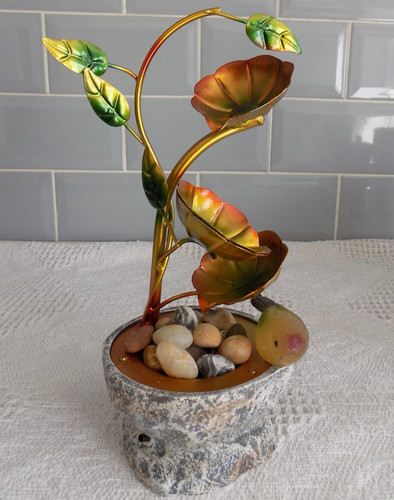 Indoor waterfall fountain - indoor,