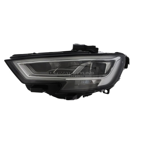 Audi 2016 2020 headlight - audi, 2016-2020