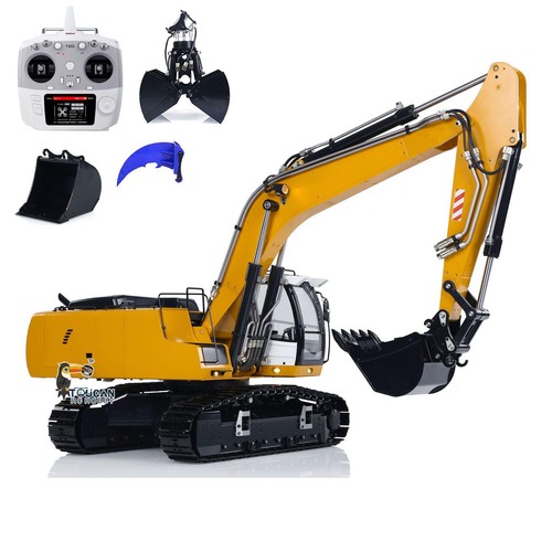 946 9ch tracked hydraulic - rc,