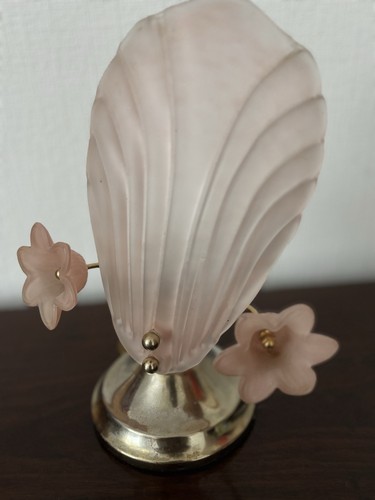 Art deco boudoir table lamp - deco,