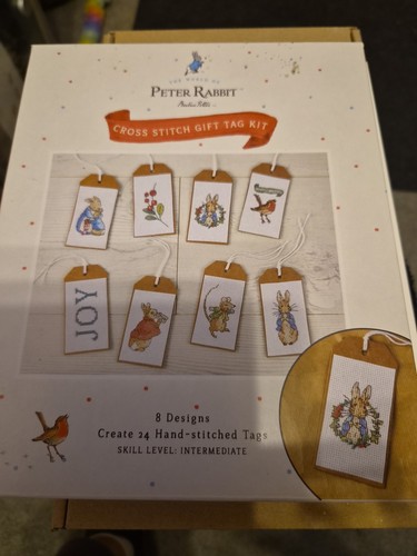 Peter rabbit cross - rabbit,