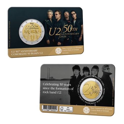 Preorder ireland euro coin - preorder,