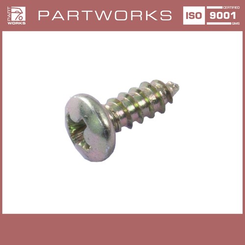 Sheet metal screw for - for, porsche