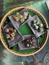 3 x Random Sets of RPG DND