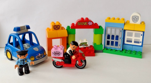 Lego duplo 10532 first - duplo,