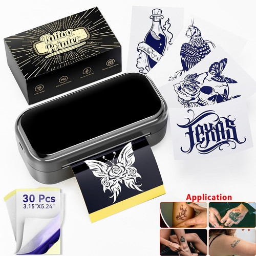 Tp31 wireless tattoo - tp31,