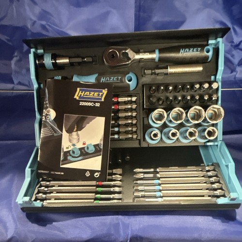 Hazet 2200sc 32pc - 32pc, metric