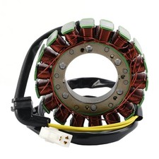 Generator Magnet Stator Fit