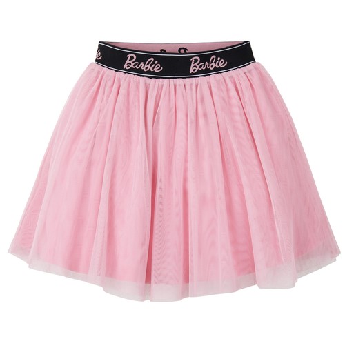 Barbie girls tutu skirt soft - barbie,
