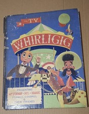 Vintage The T.V Whirligig