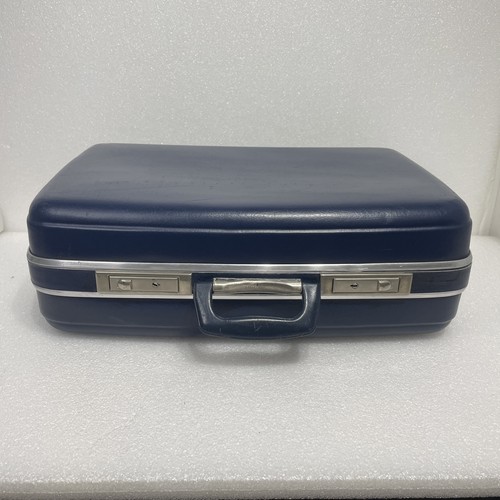 Vintage spartanite suitcase - vintage,