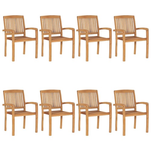 Stacking garden chairs patio - stacking,