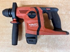 HILTI TE6-A36 Cordless Rotary